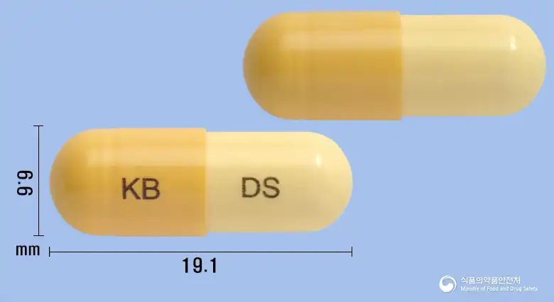 登斯特龙胶囊