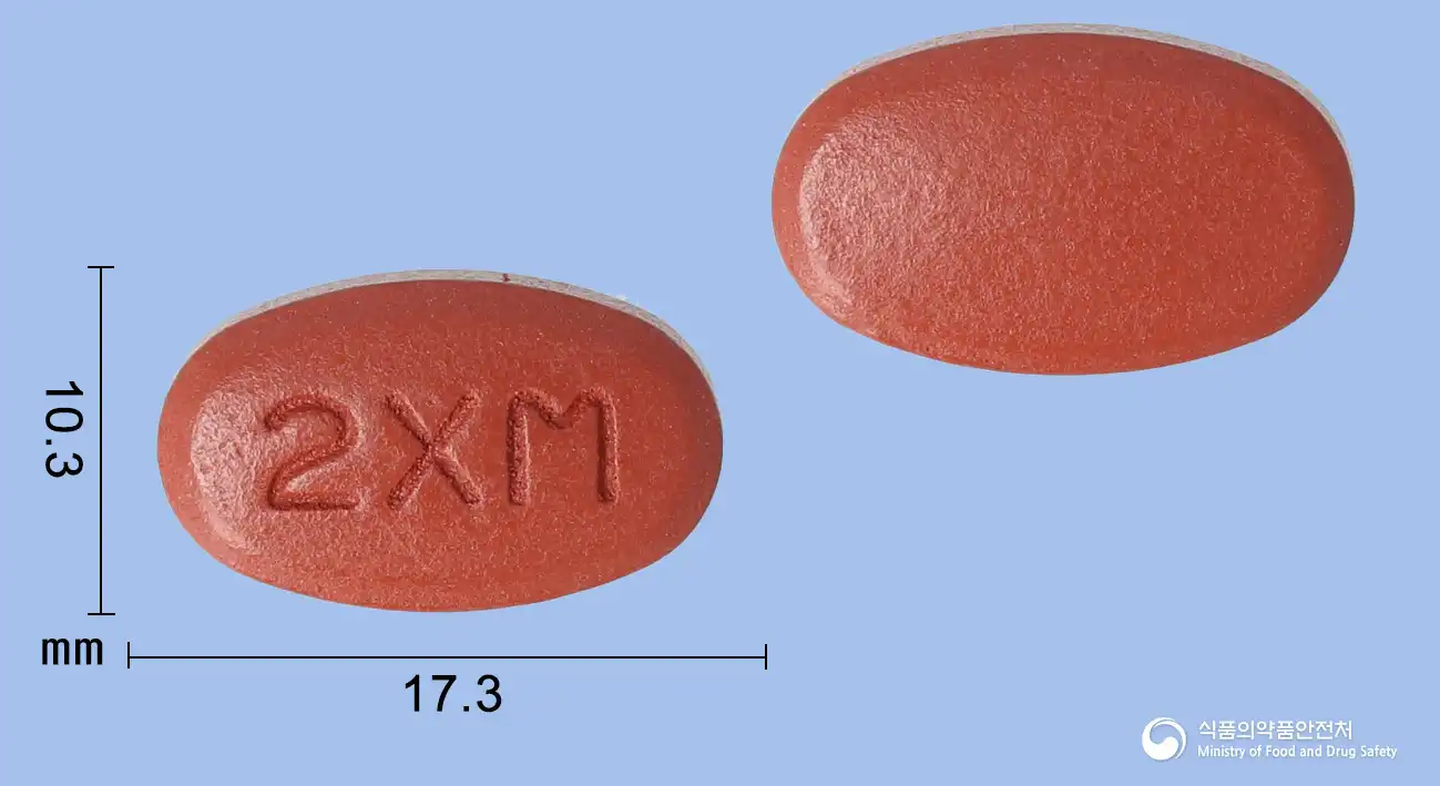 Two-X-B Multi Pill